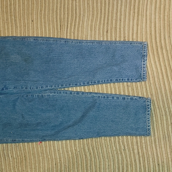 90s. Unionbay.  Over-alls. Mens size 34 long. - Picture 2 of 11